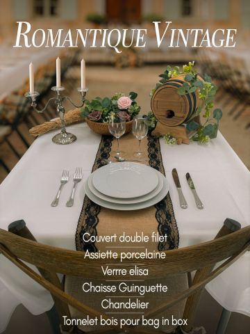 Romantique Vintage