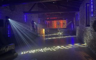 éclairage - mariage 2