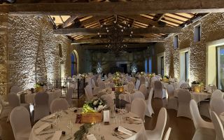 éclairage - mariage 4