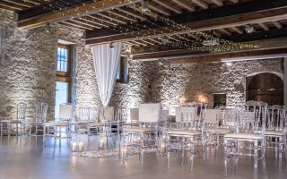 éclairage - mariage