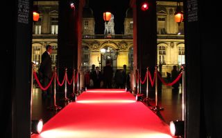 éclairage - Soirée gala