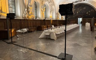 sonorisation evenement entreprise