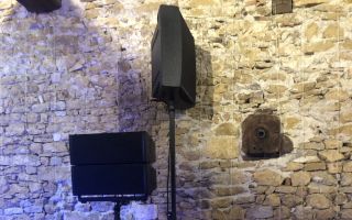 sonorisation mariage