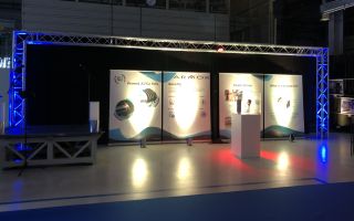 structure salon professionnel