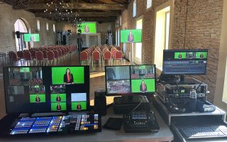 vidéo conférence