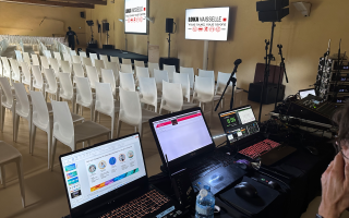 vidéo evenement entreprise