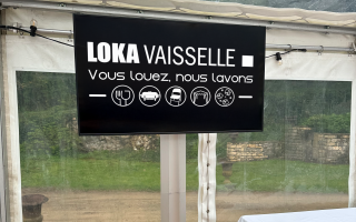 vidéo reception privee